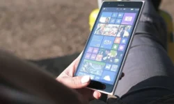 Lumia 800, first Windows phone from Nokia